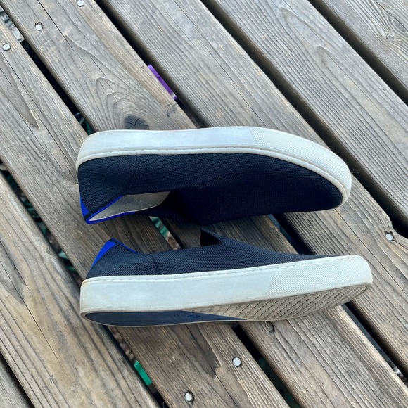 Rothy’s Women’s Original Black Sneakers - Picture 7 of 11